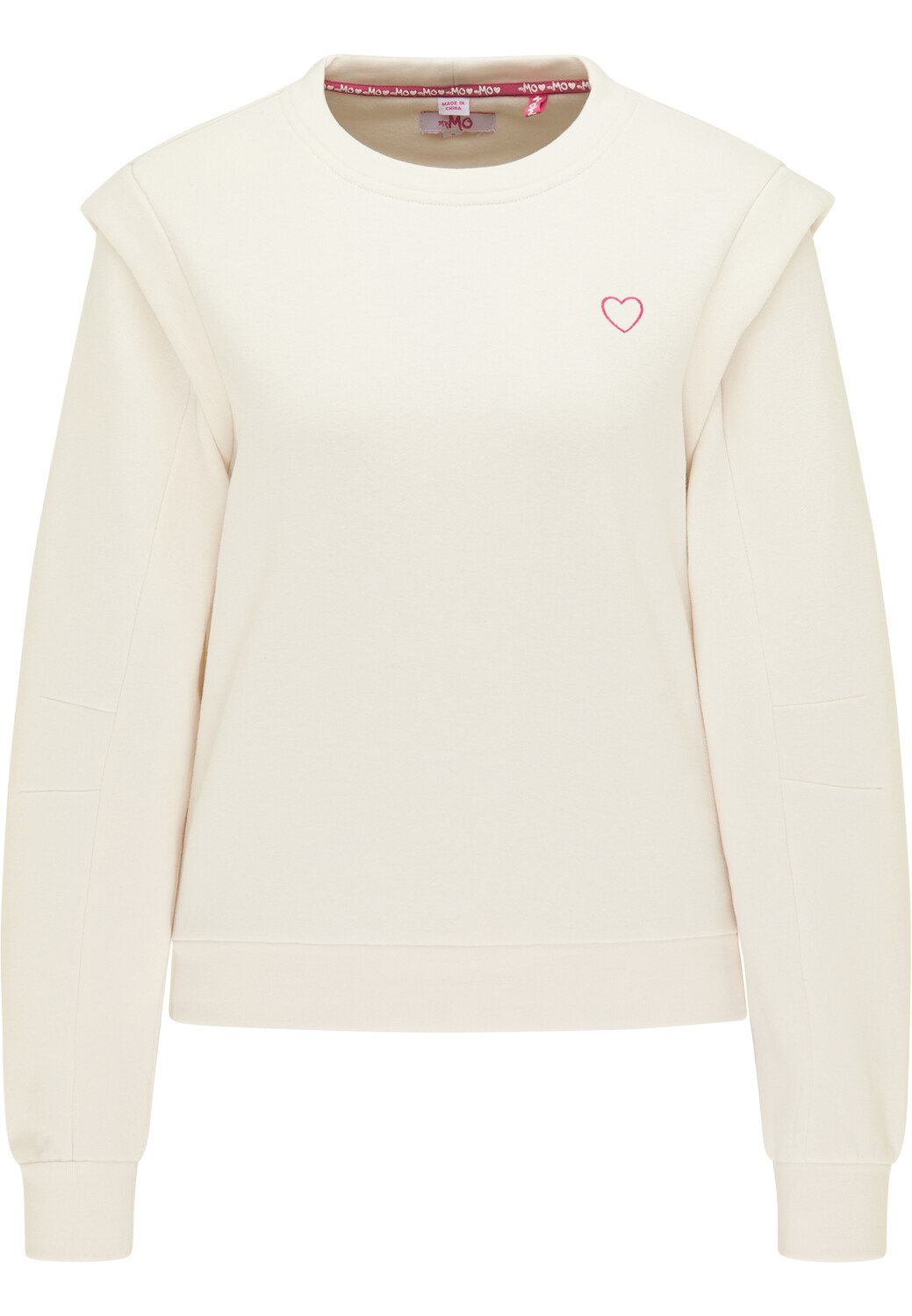 

Толстовка myMo Sweater, кремовый