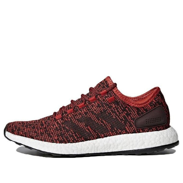 

Кроссовки adidas Pure Boost, красный
