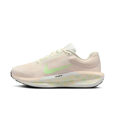 

Кроссовки Nike Air Winflo 11, цвет Sail/Crimson Tint/Vapor Green/Sail