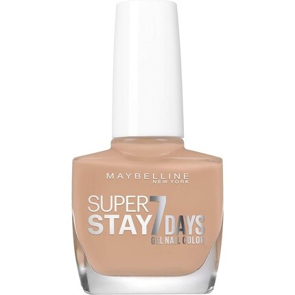 

Драйвер для гель-лака для ногтей Maybelline New York Super Stay 7 Days 897 10 мл