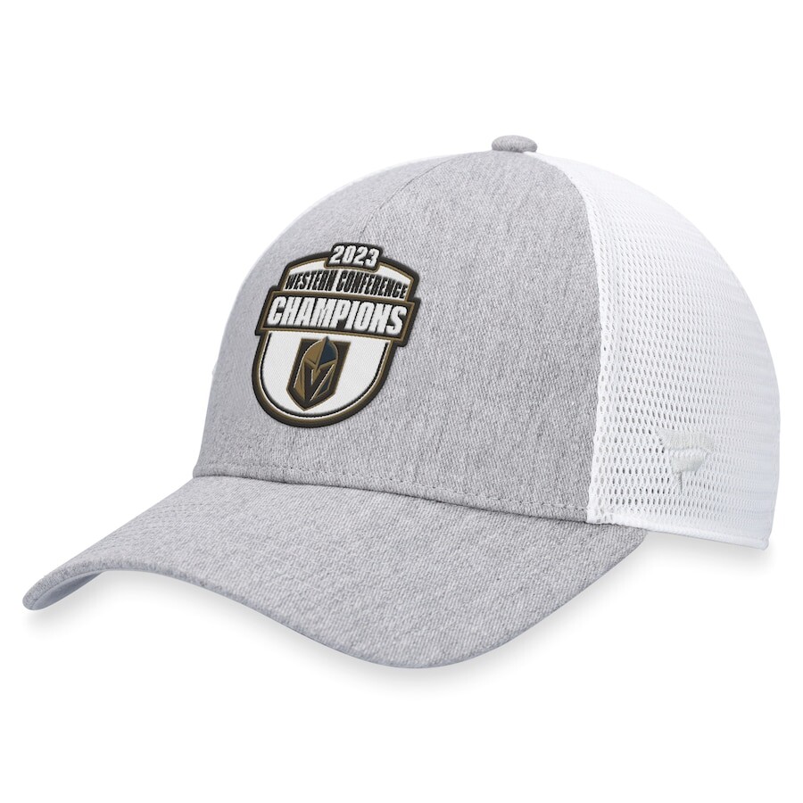 

Бейсболка Fanatics Branded Vegas Golden Knights, серый
