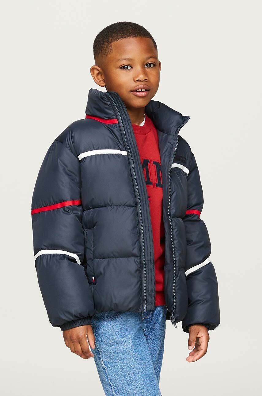 

Куртка Tommy Hilfiger для мальчика, темно-синий