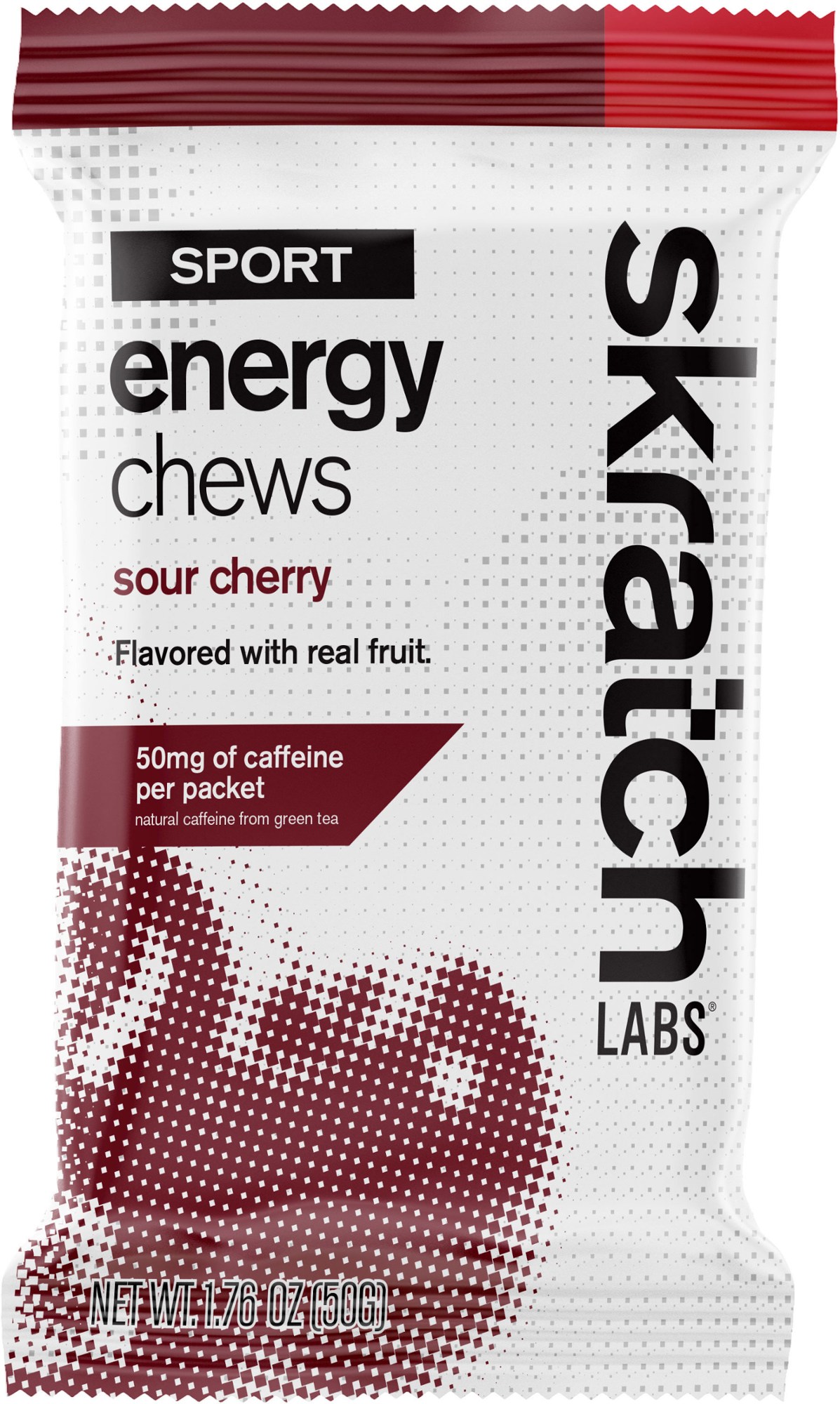 Спортивные энергетические жевательные конфеты Skratch Labs
