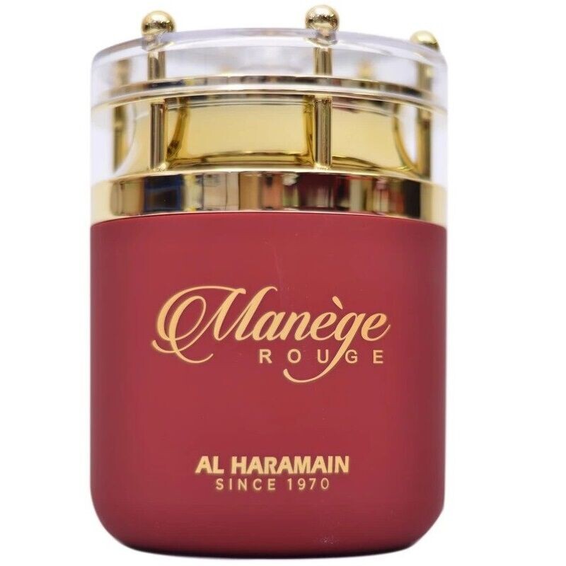 

Женская парфюмированная вода Al Haramain Manege Rouge, 75 мл
