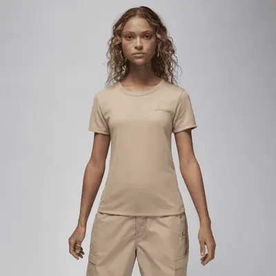 

Футболка Jordan Essentials, цвет Legend Medium Brown