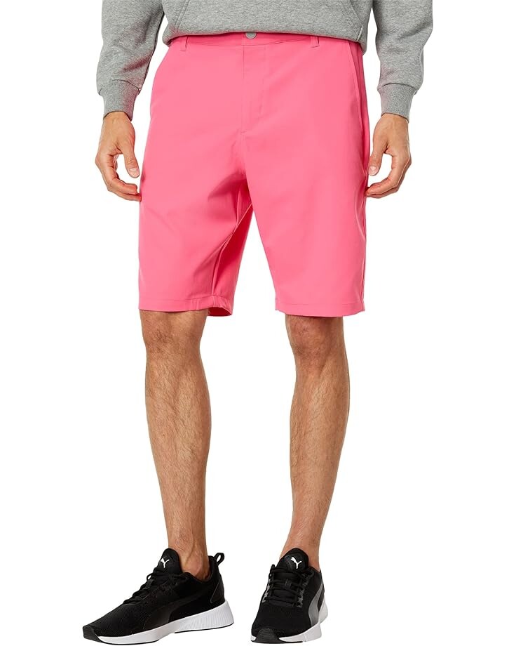 

Шорты PUMA Golf Jackpot Golf Shorts 2.0, розовый