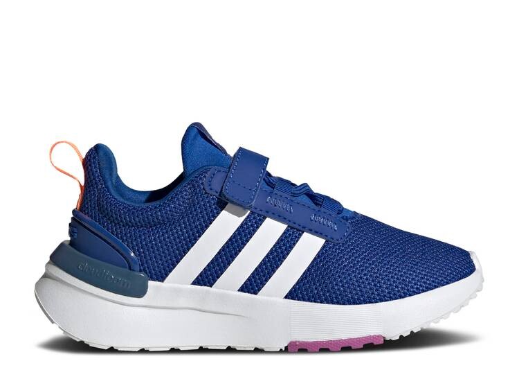 

Кроссовки Adidas RACER TR21 J 'ROYAL BLUE WHITE', синий