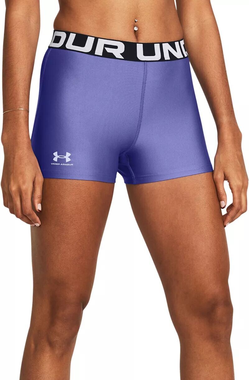 

Женские укороченные шорты Under Armour HeatGear 3 дюйма