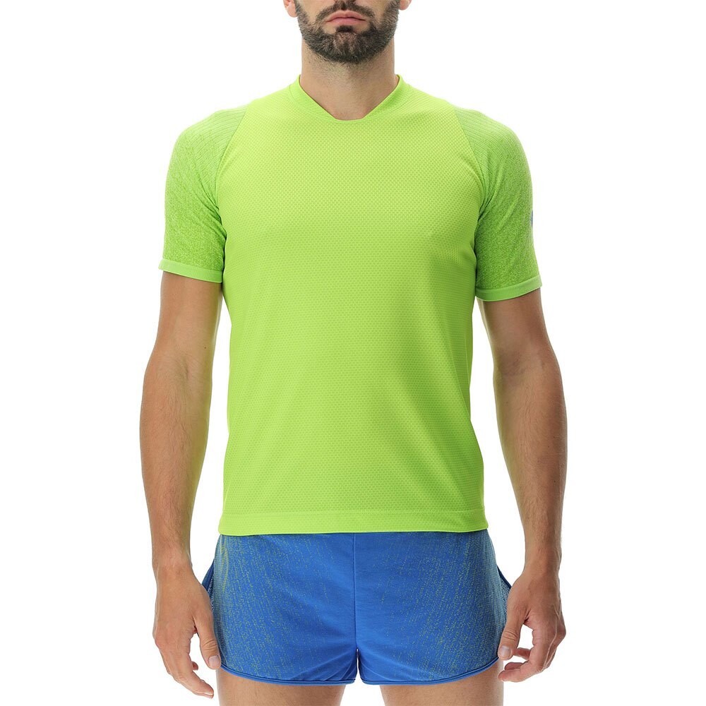 

Футболка UYN Running Exceleration Aernet, зеленый