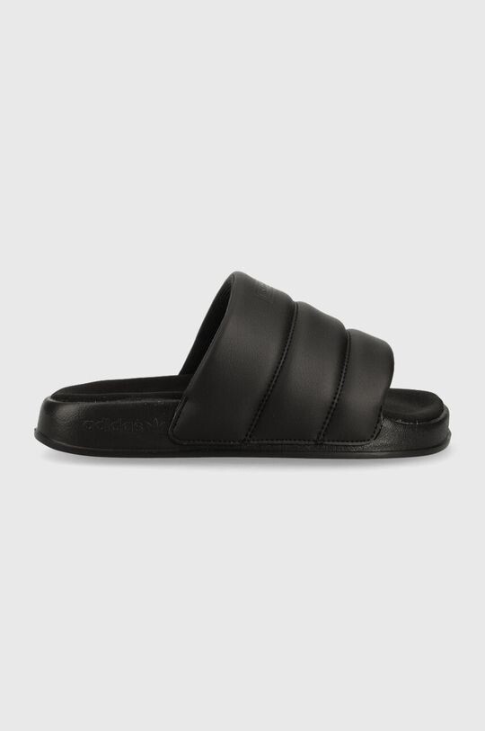 

Шлепанцы Adilette Essential Slide adidas Originals, черный