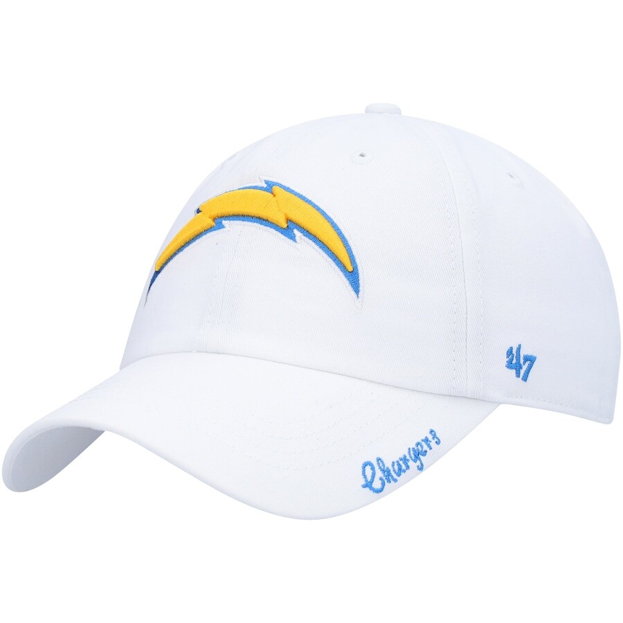 

Бейсболка 47 Los Angeles Chargers, белый
