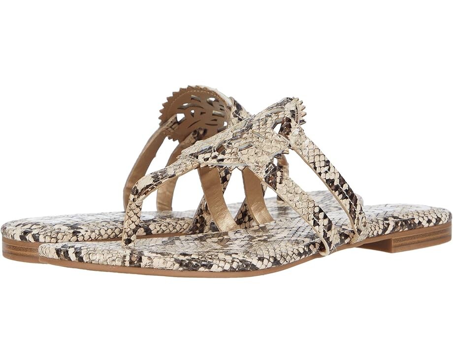 Сандалии Circus NY by Sam Edelman Canyon, цвет Roccia Savannah Snake