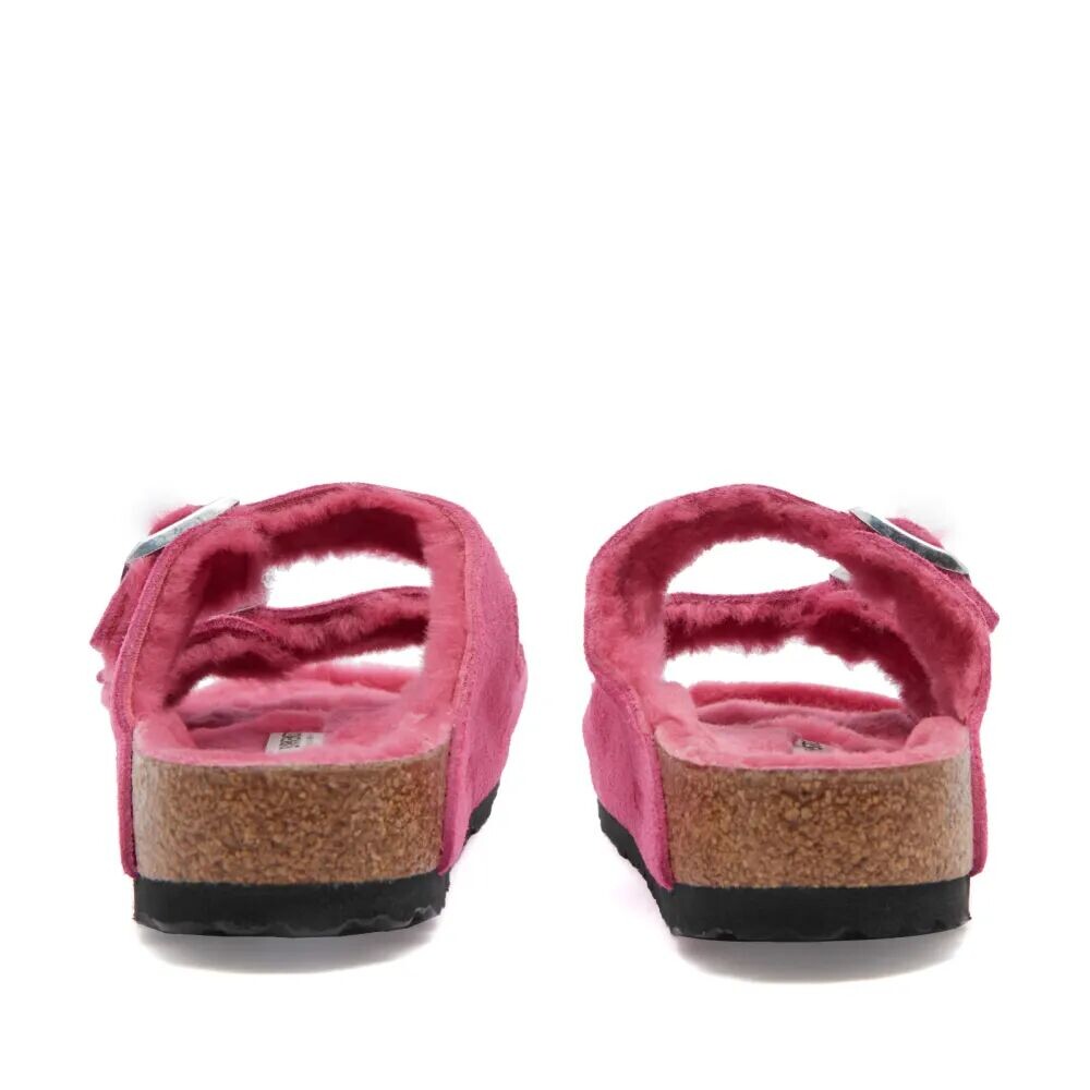 

Birkenstock Сандалии овчина Аризона, фиолетовый