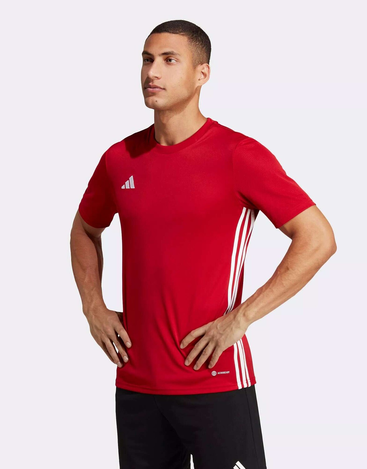

Красная футболка adidas Performance Tabela 23 Jersey, Красный