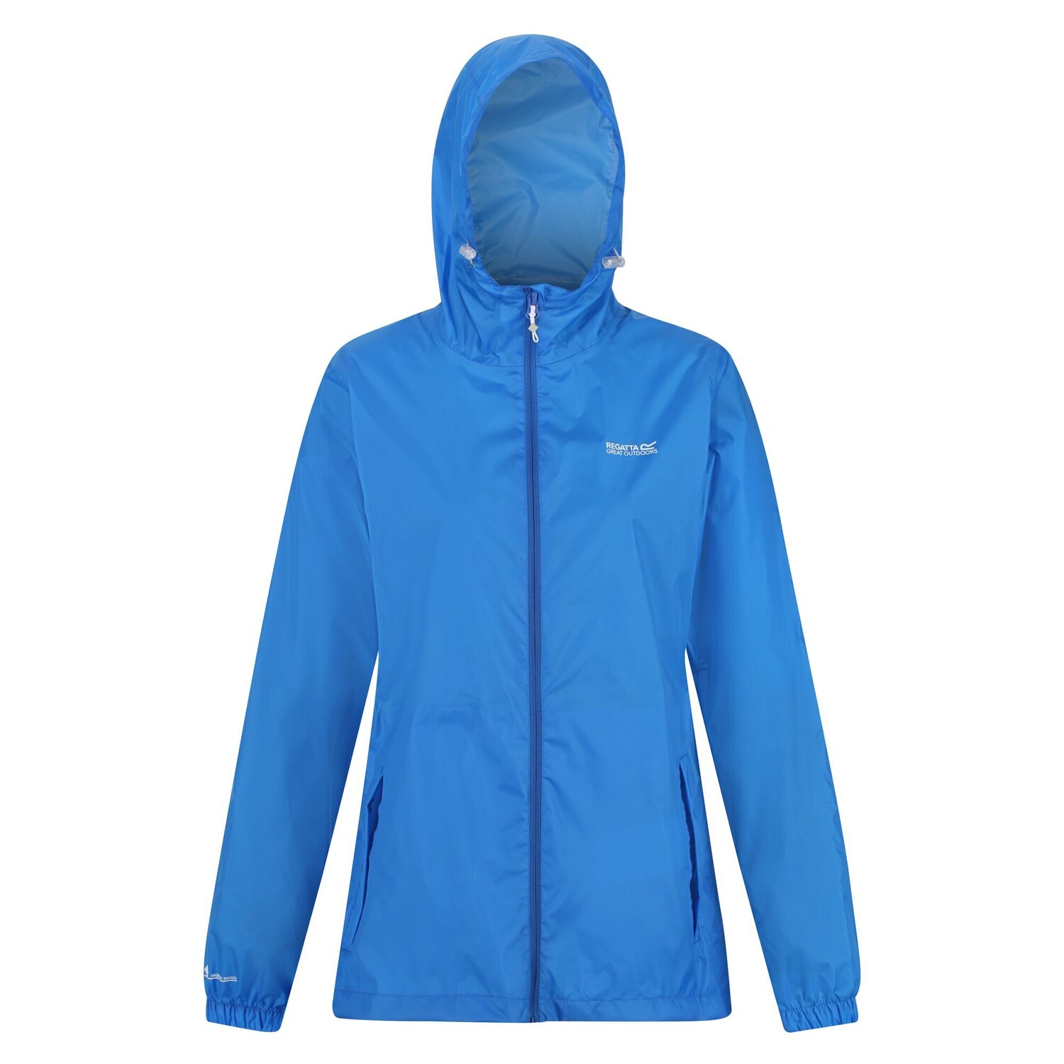 

Дождевик Regatta Pack It, цвет Sonic Blue
