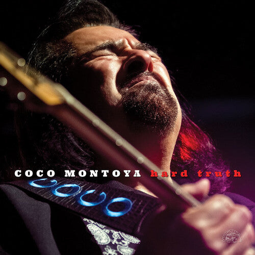 

CD диск Montoya, Coco: Hard Truth