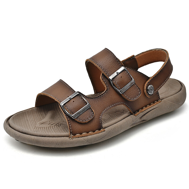 

Пляжные сандалии мужские Concubine Beauty, цвет 2209 Brown
