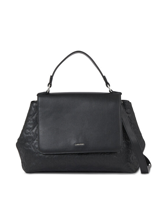 Кошелек Calvin Klein, черный сумка c036 11 kingth goldn