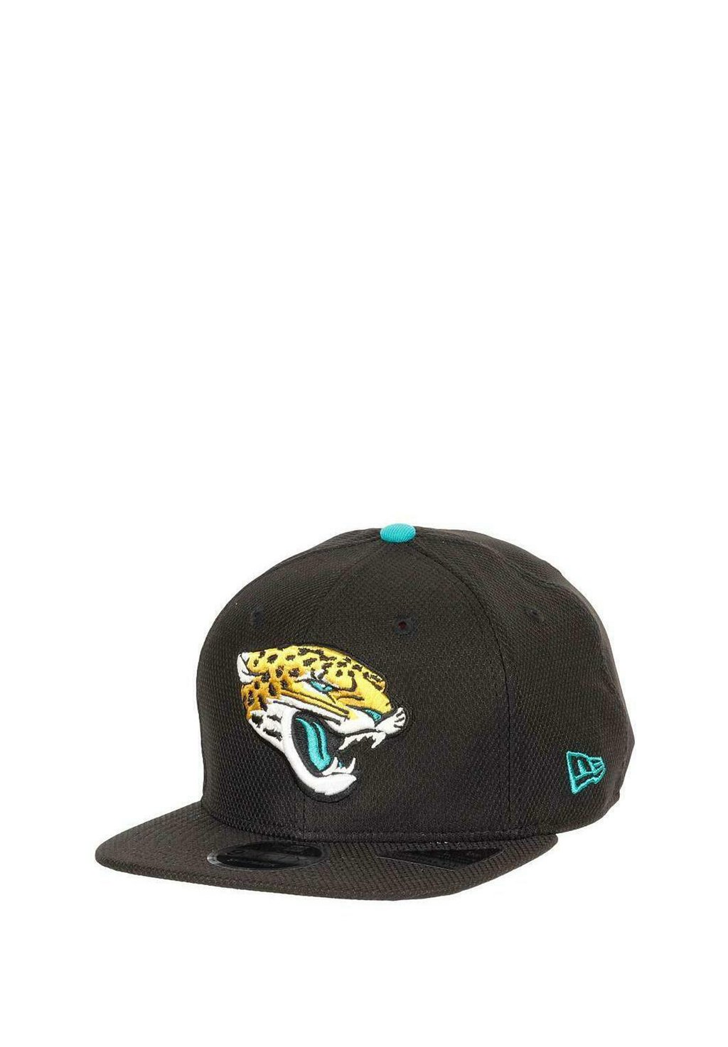 Бейсболка JACKSONVILLE JAGUARS NFL UNDERVISOR 9FIFTY ORIGINAL FIT SNAPBACK New Era, цвет schwarz