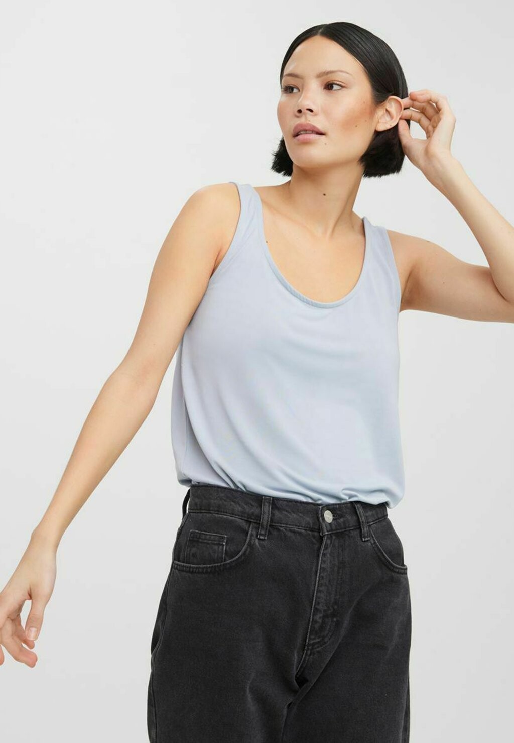 

Топ Vero Moda, синий