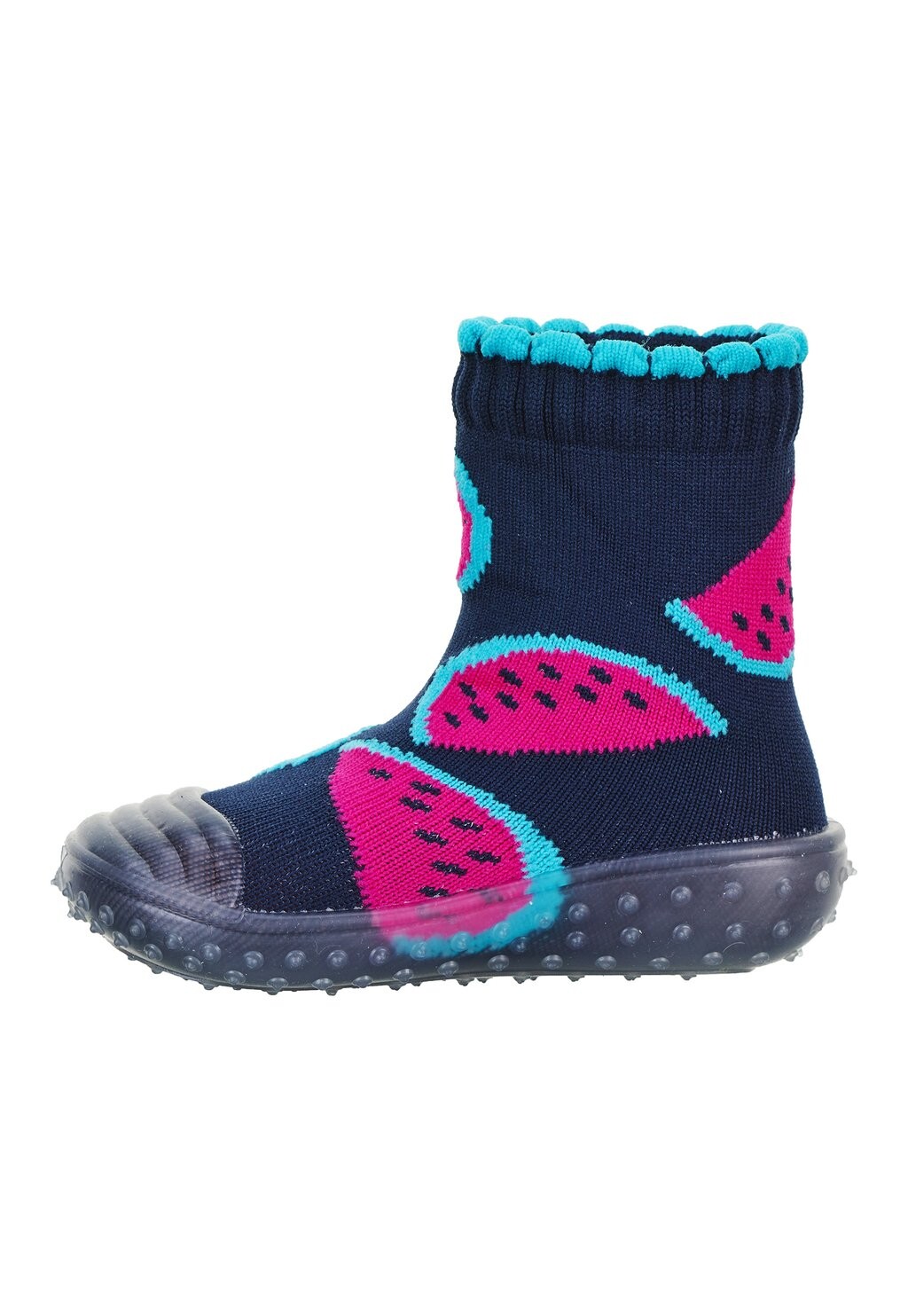

Тапочки ADVENTURE MELONS Sterntaler, цвет marine