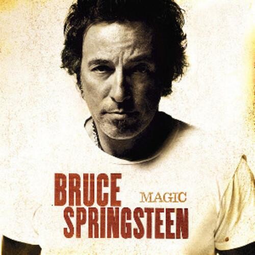 

Виниловая пластинка Springsteen, Bruce - Magic