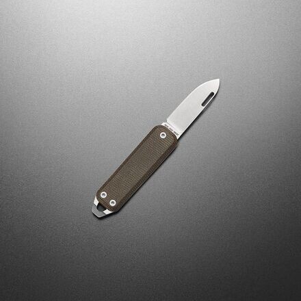 

Нож Элко The James Brand, цвет OD Green/Stainless/Micarta