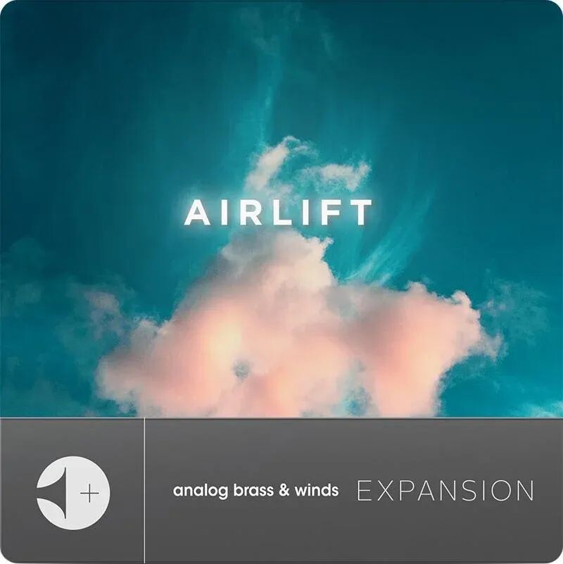 

Пакет расширения Output Airlift для аналоговых духовых инструментов и духовых инструментов