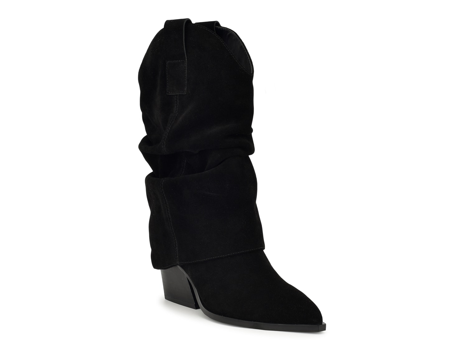 Ботинки Nine West Wilton, черный женские повседневные ботинки wilton на блочном каблуке со стопкой nine west черный
