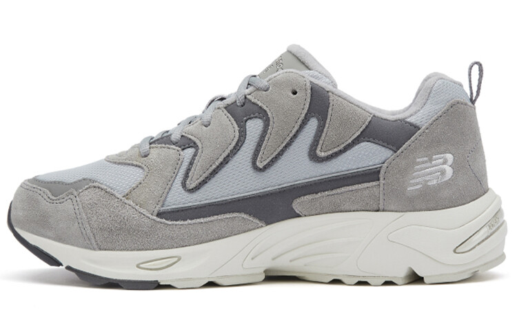 

Низкие кроссовки New Balance Unisex 875 Series Серые