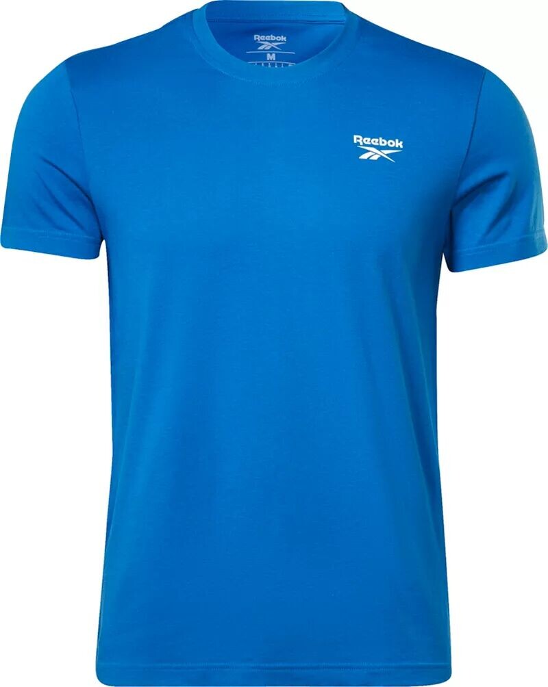 

Мужская футболка Reebok Identity Classics, синий