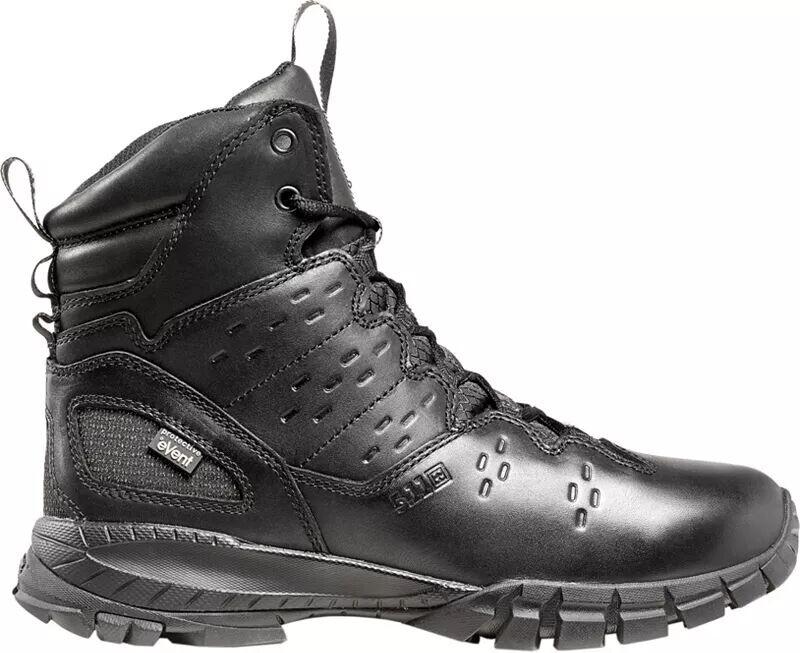 

Мужские водонепроницаемые 5.11 Tactical ботинки XPRT 3.0 6 дюймов, черный