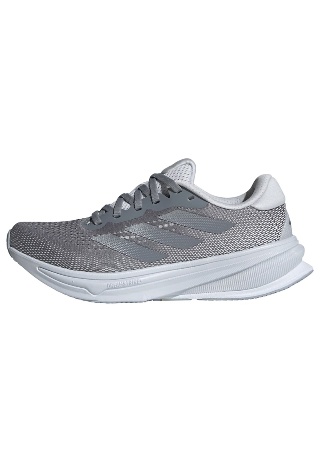 Нейтральные кроссовки SUPERNOVA RISE adidas Performance, цвет grey silver metallic dash grey