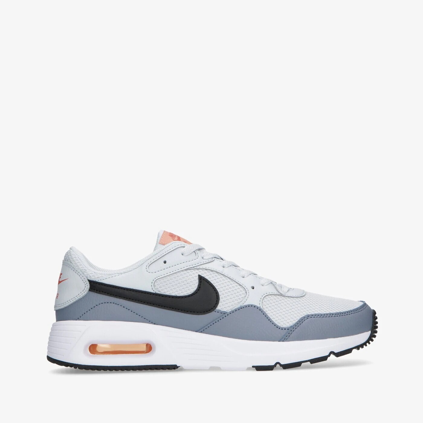 

Кроссовки Nike Air Max, серый