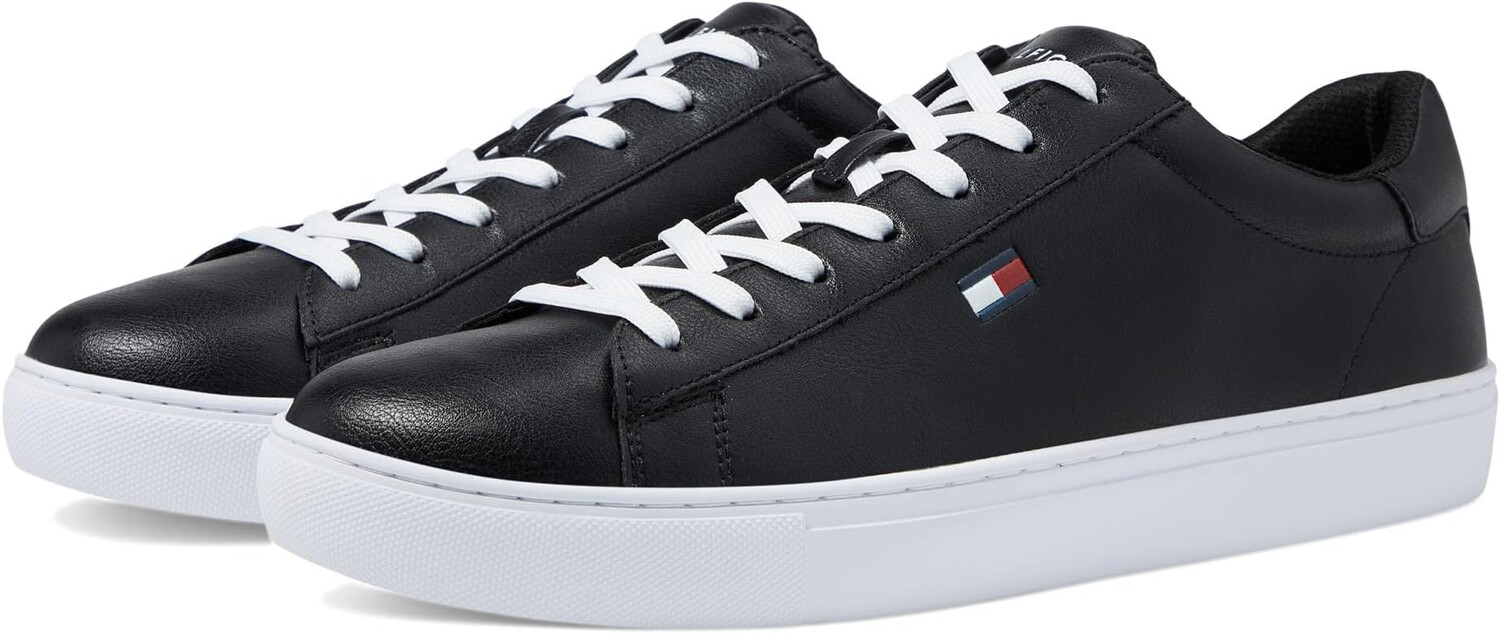 

Кроссовки Brecon Tommy Hilfiger, цвет Black/White