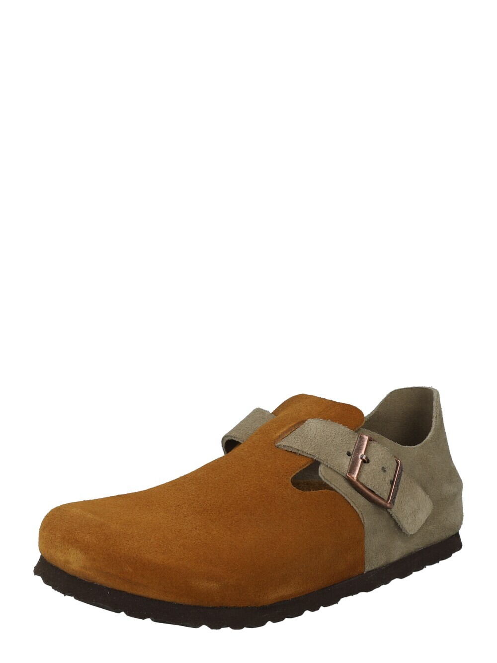 

Классические туфли Birkenstock London, коричневый