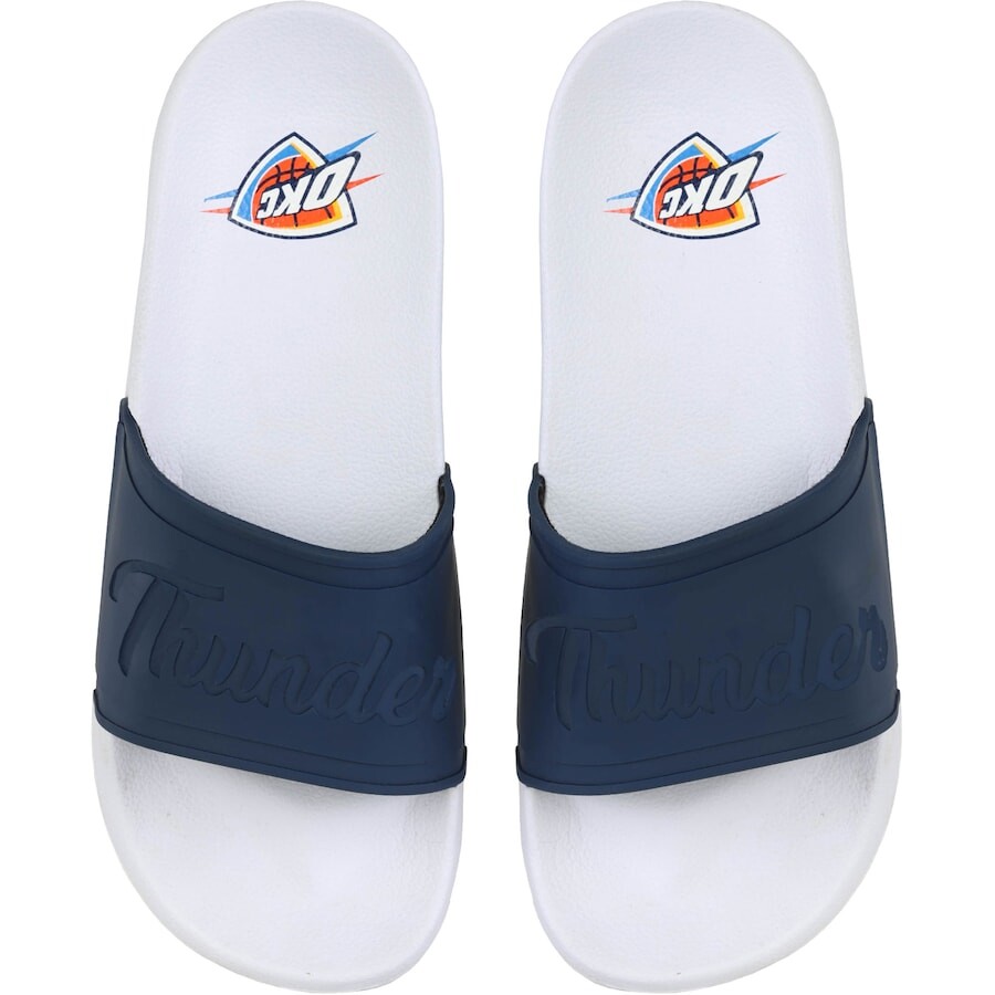 

Шлепанцы FOCO Oklahoma City Thunder