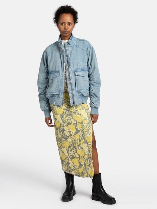 

Куртка летит высоко Free People, синий
