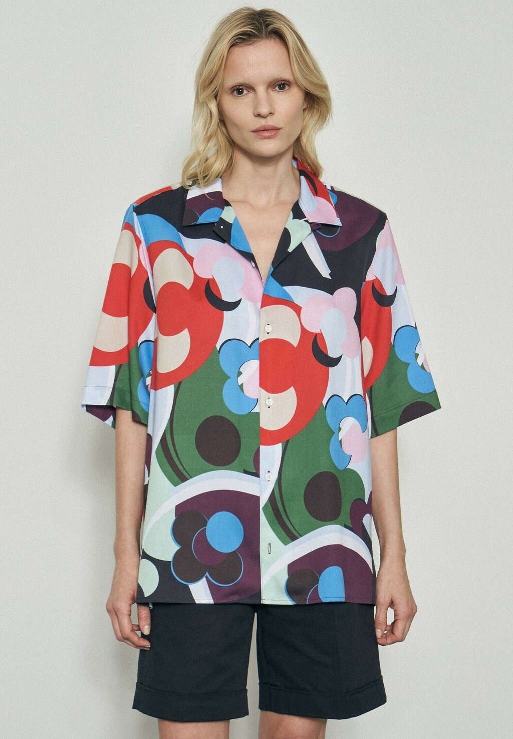 

Рубашка RESORT1 1/2 Studio Seidensticker, цвет mehrfarbig