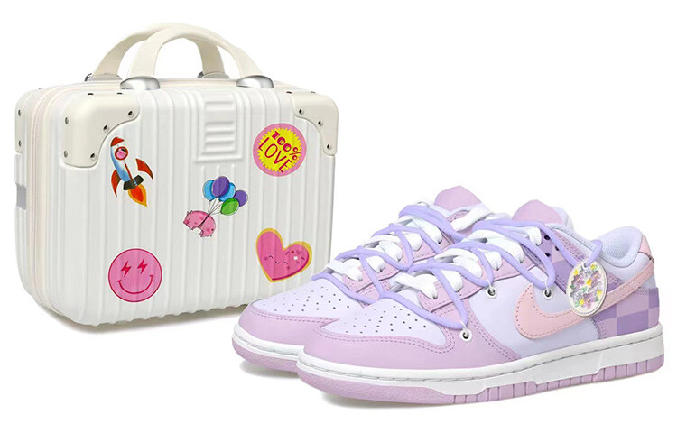 

Женские кроссовки для скейтбординга Nike Dunk