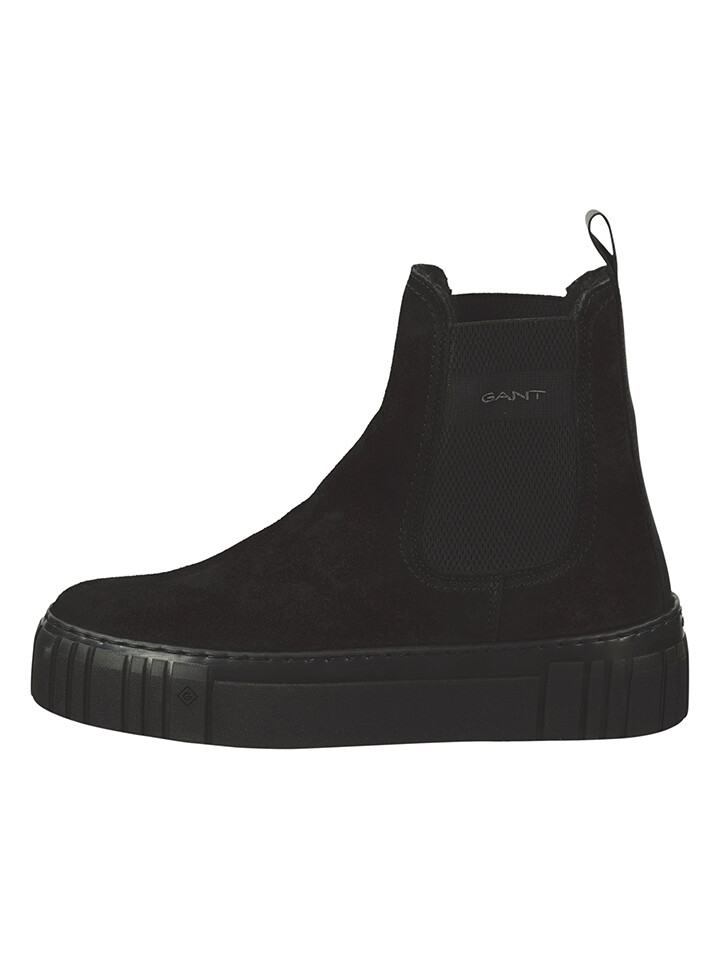 

Ботинки GANT Leder Chelsea Snowmont, черный