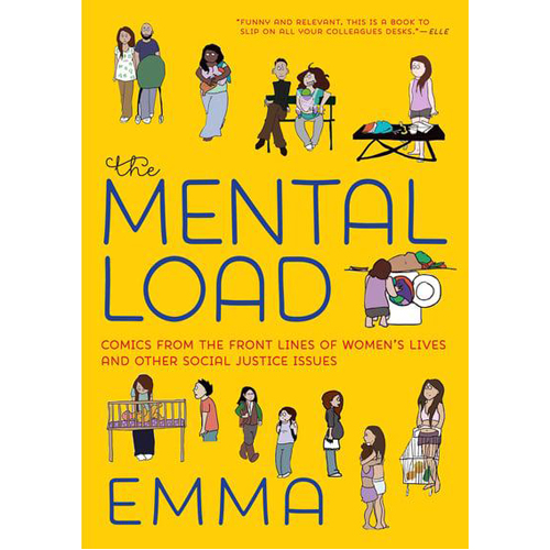 

Книга The Mental Load (Paperback)