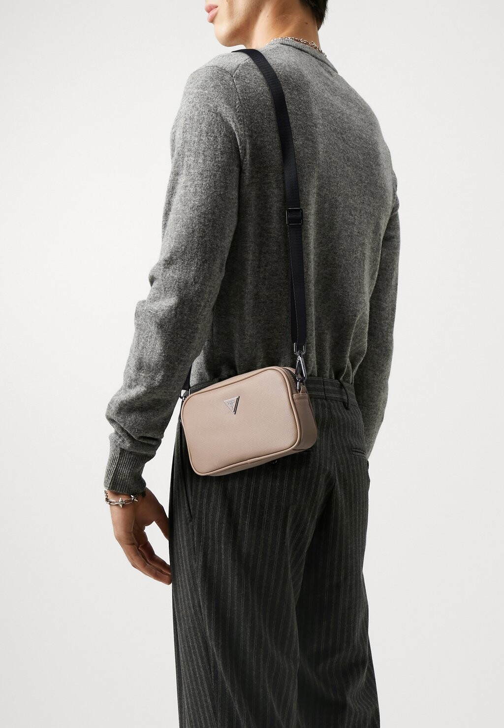 

Сумка через плечо TORINO Guess, цвет taupe