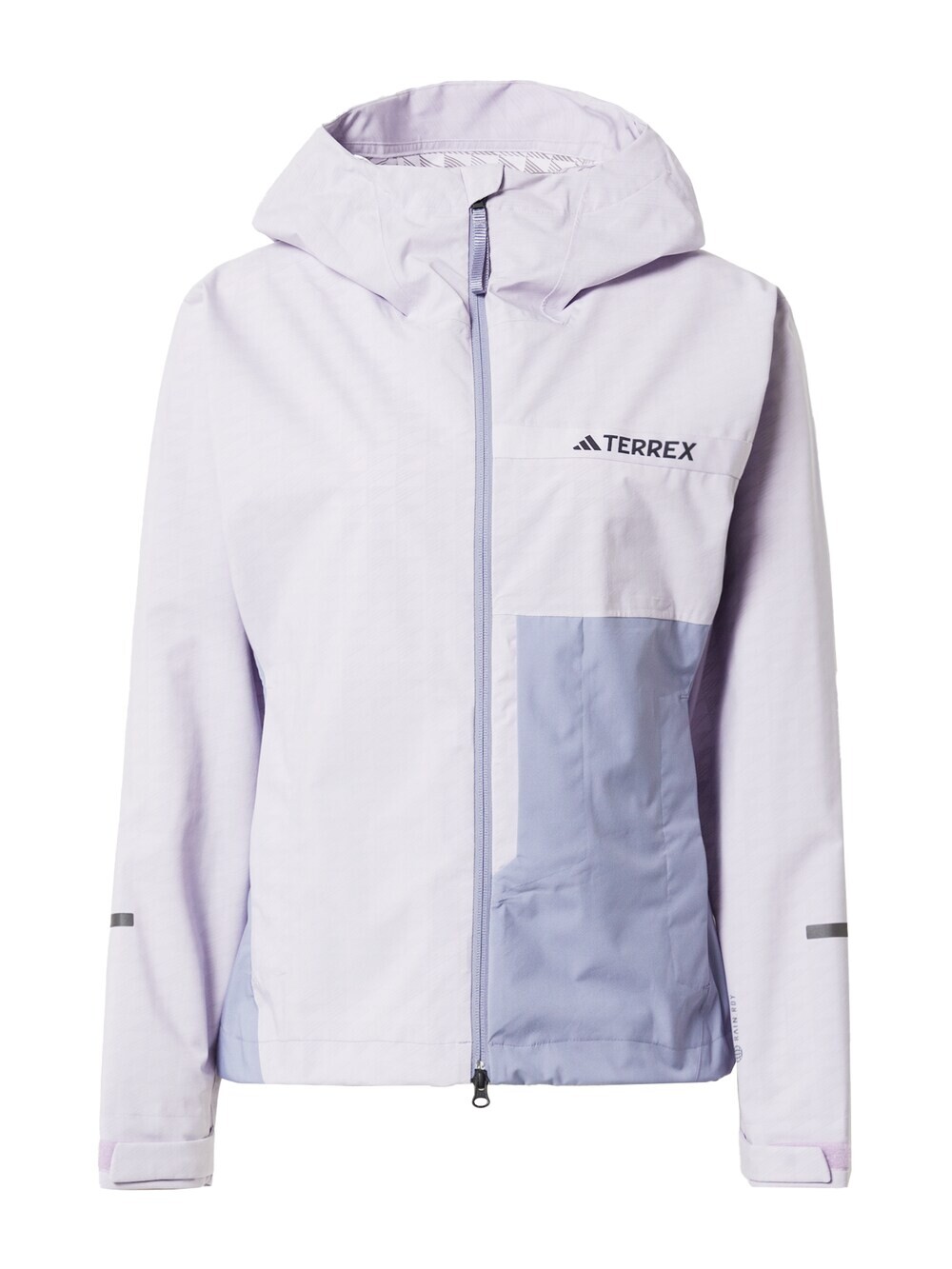 

Уличная куртка Adidas, лавандовый/пастельно-фиолетовый