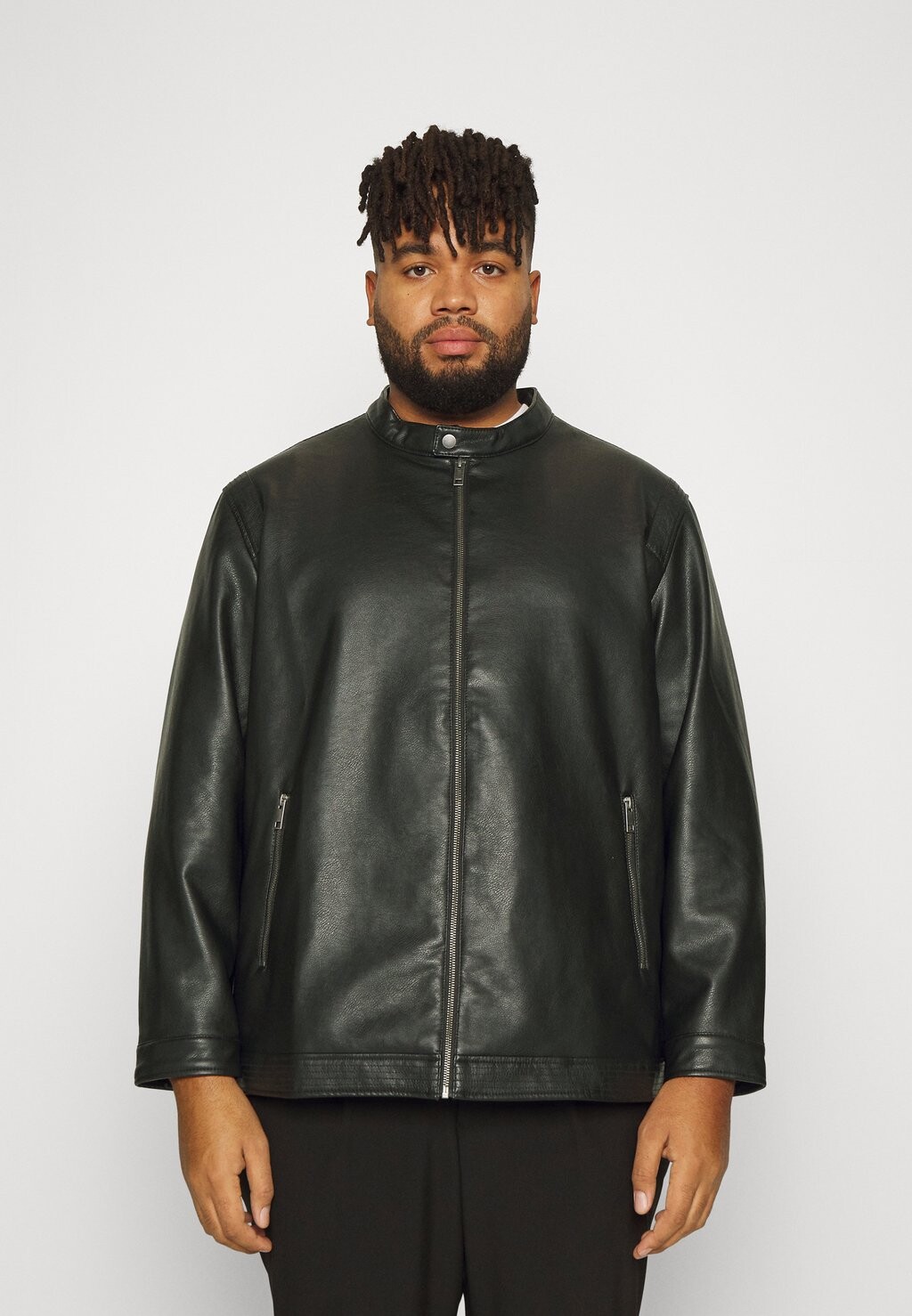 

Куртка из искусственной кожи Jack & Jones