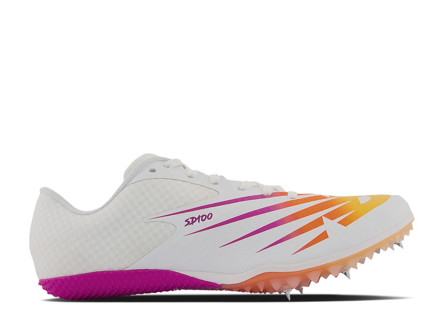 

Кроссовки New Balance Sd100V4 'White Vibrant Apricot', белый