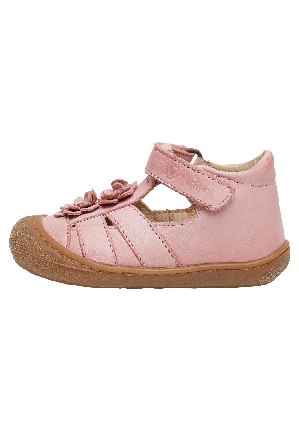 Треккинговые сандалии MAGGY Naturino, цвет pink