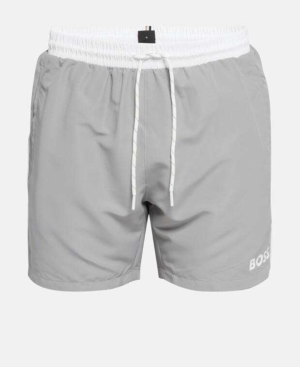 

Плавательные шорты Hugo, цвет Medium Grey