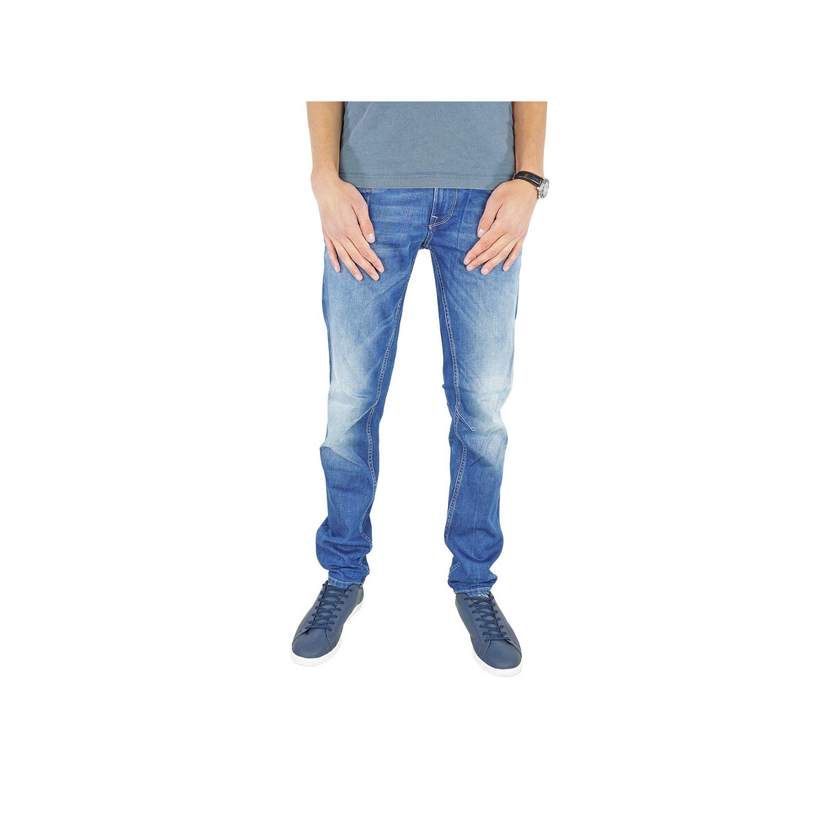 

Джинсы PME Legend Tapered Leg, цвет uni
