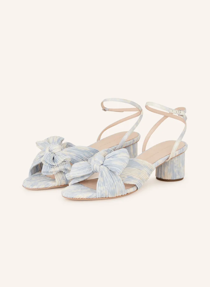 

Сандалии dahlia Loeffler Randall, синий